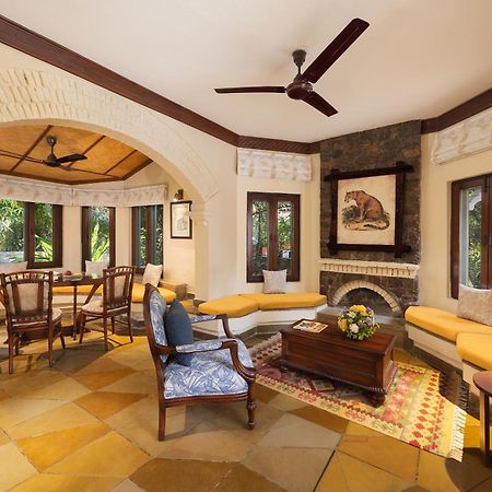 The Riverview Retreat Corbett By Leisure Hotels Garjia Exteriér fotografie