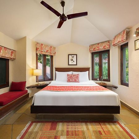 The Riverview Retreat Corbett By Leisure Hotels Garjia Exteriér fotografie