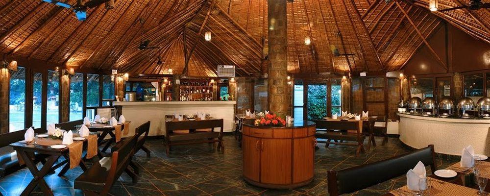 The Riverview Retreat Corbett By Leisure Hotels Garjia Restaurace fotografie