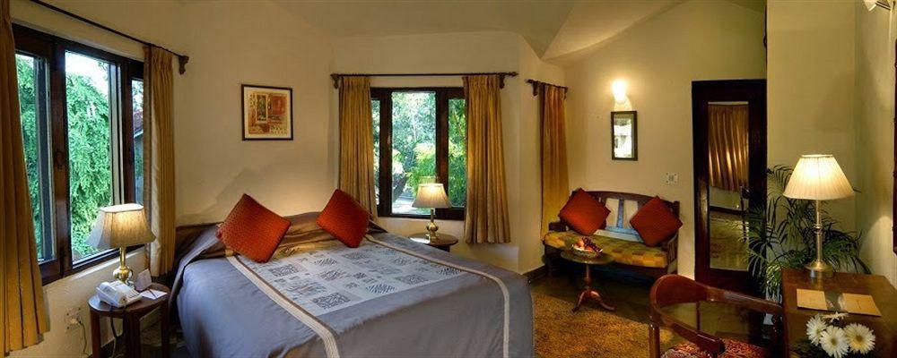 The Riverview Retreat Corbett By Leisure Hotels Garjia Pokoj fotografie