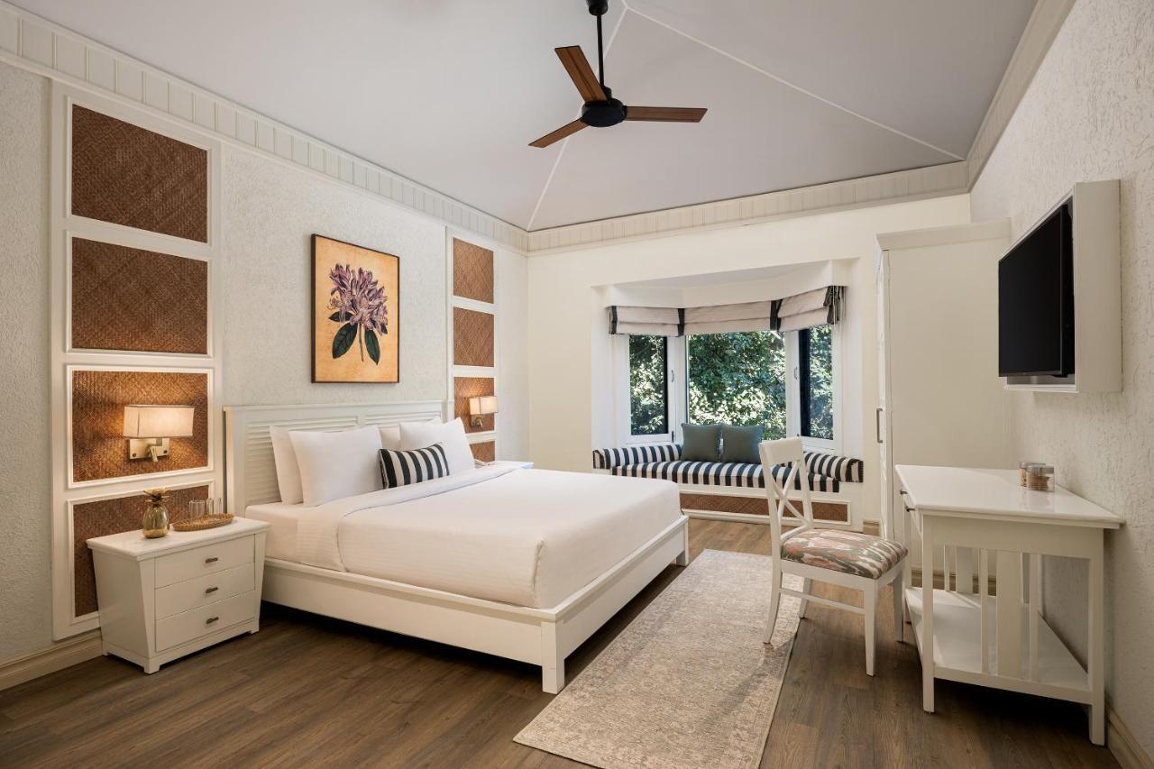 The Riverview Retreat Corbett By Leisure Hotels Garjia Exteriér fotografie