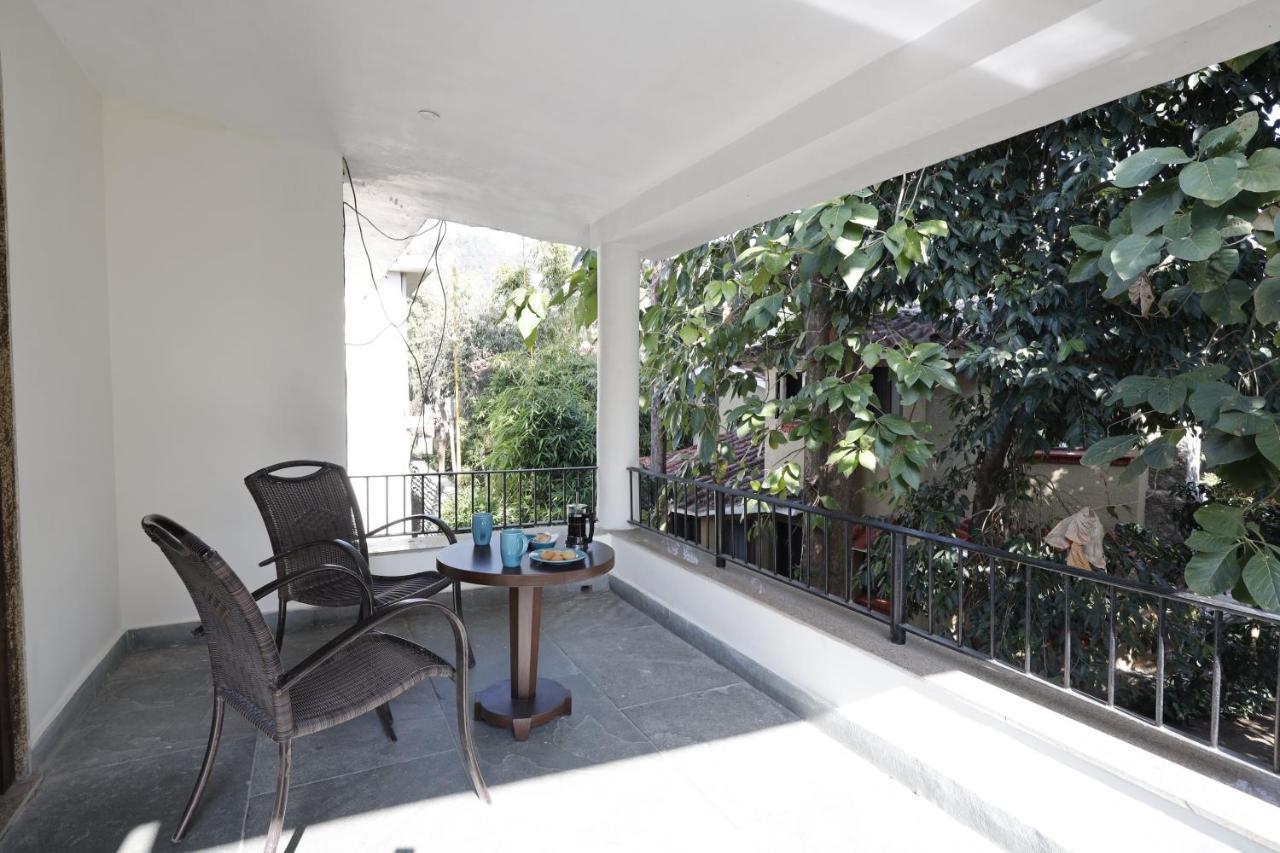 The Riverview Retreat Corbett By Leisure Hotels Garjia Exteriér fotografie