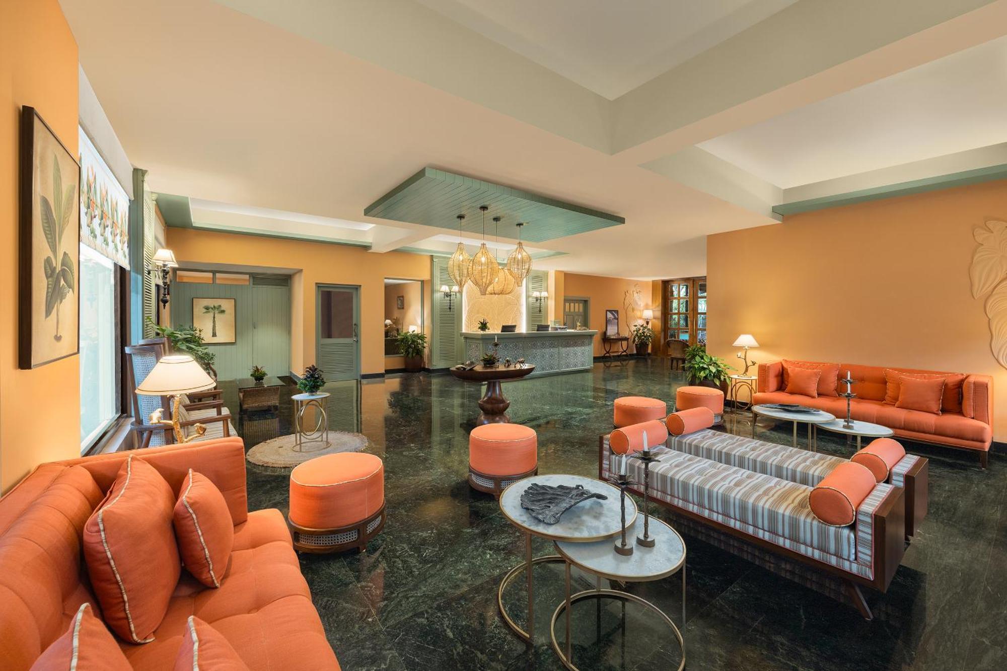 The Riverview Retreat Corbett By Leisure Hotels Garjia Exteriér fotografie