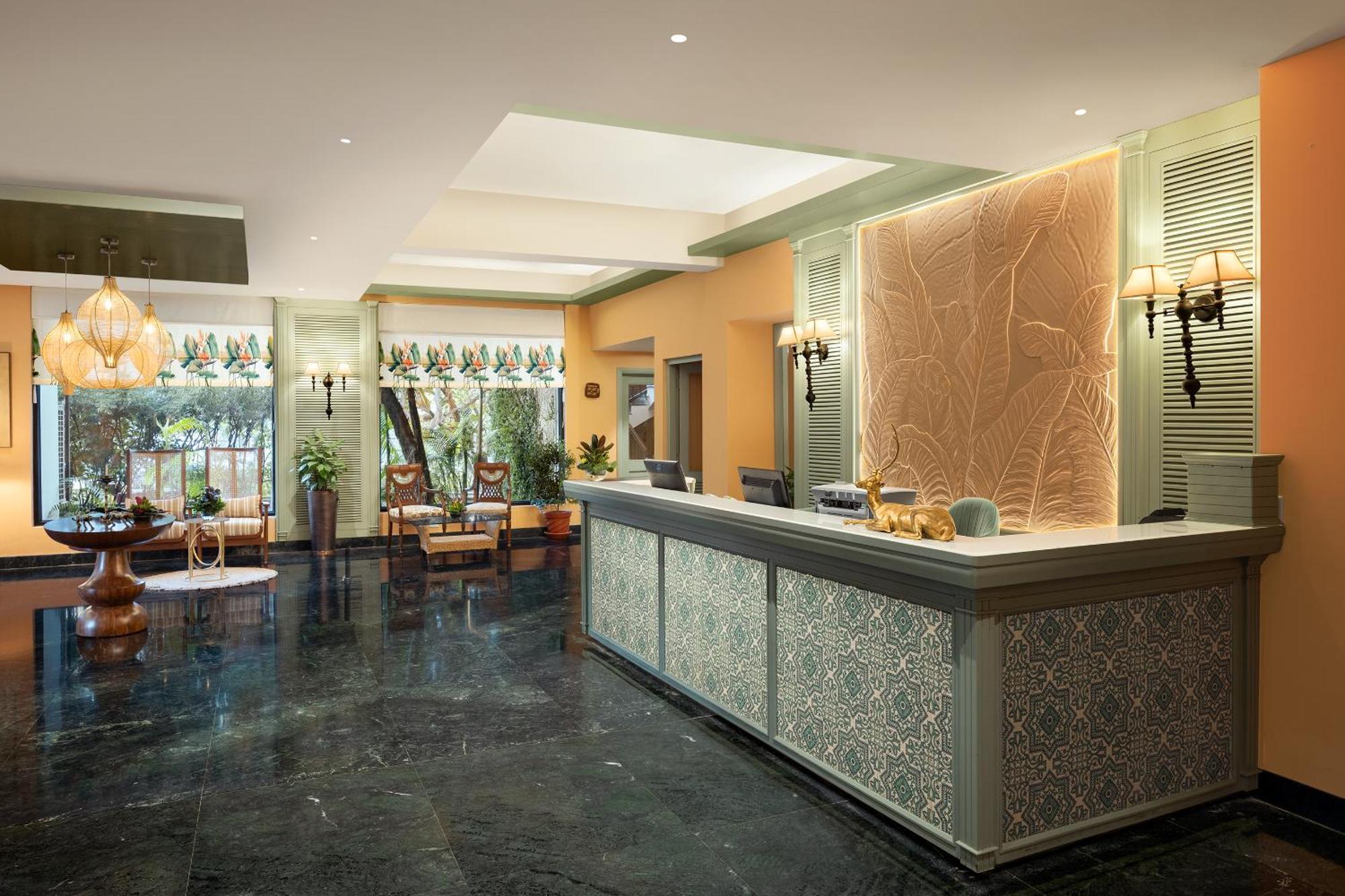The Riverview Retreat Corbett By Leisure Hotels Garjia Exteriér fotografie