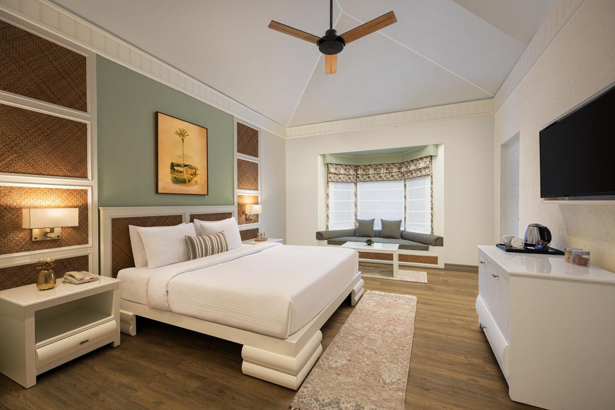 The Riverview Retreat Corbett By Leisure Hotels Garjia Exteriér fotografie