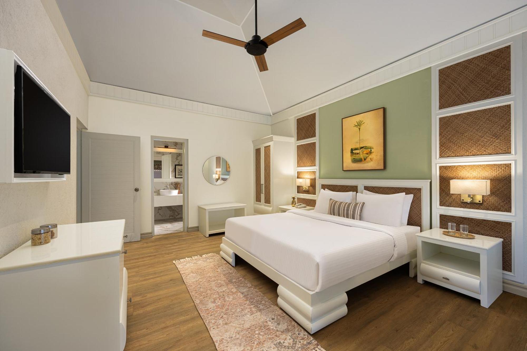 The Riverview Retreat Corbett By Leisure Hotels Garjia Exteriér fotografie