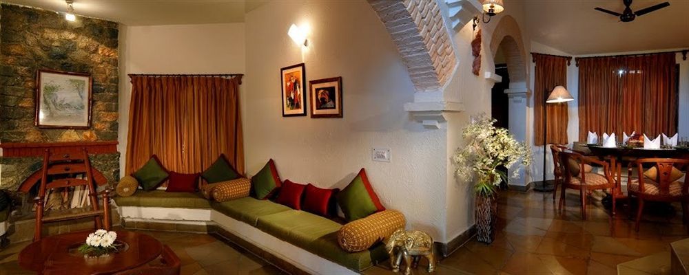 The Riverview Retreat Corbett By Leisure Hotels Garjia Interiér fotografie