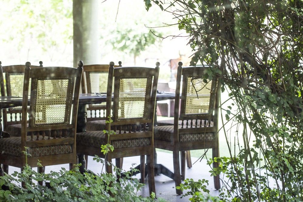 The Riverview Retreat Corbett By Leisure Hotels Garjia Exteriér fotografie