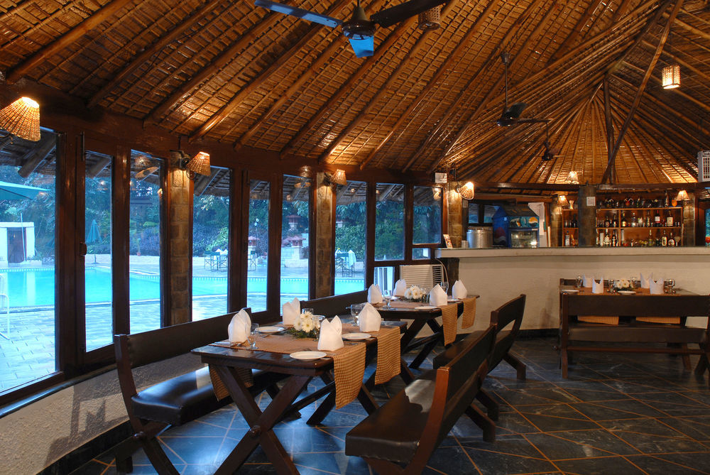 The Riverview Retreat Corbett By Leisure Hotels Garjia Restaurace fotografie