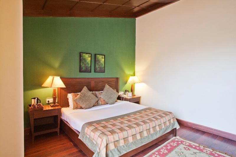 The Riverview Retreat Corbett By Leisure Hotels Garjia Exteriér fotografie