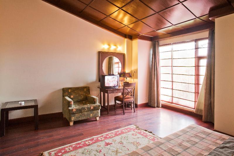 The Riverview Retreat Corbett By Leisure Hotels Garjia Exteriér fotografie
