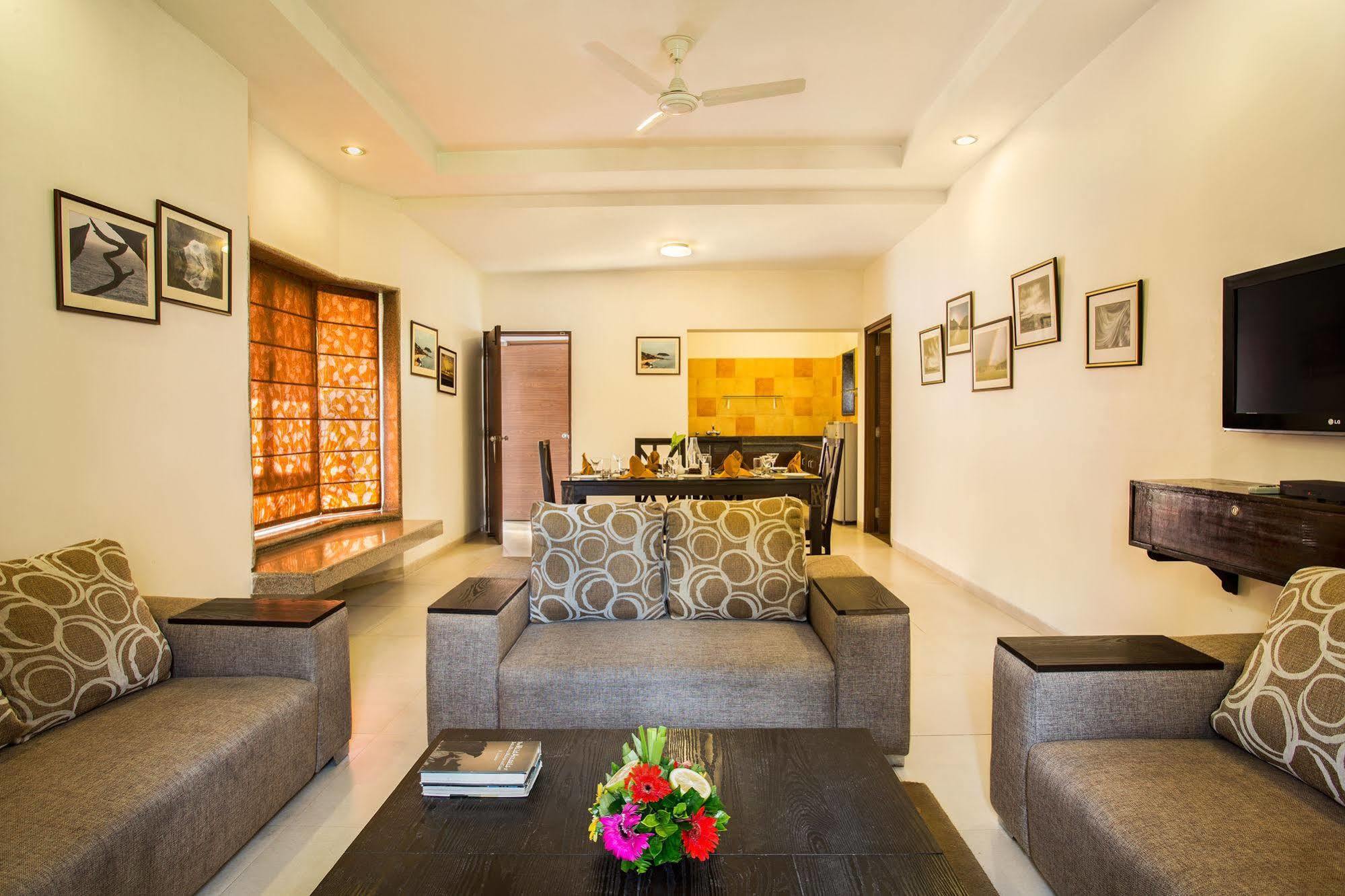 The Riverview Retreat Corbett By Leisure Hotels Garjia Exteriér fotografie