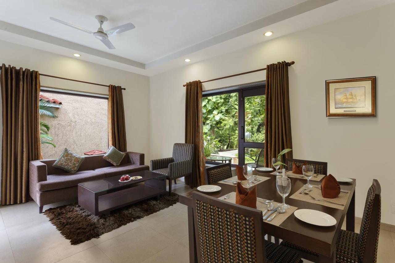 The Riverview Retreat Corbett By Leisure Hotels Garjia Exteriér fotografie